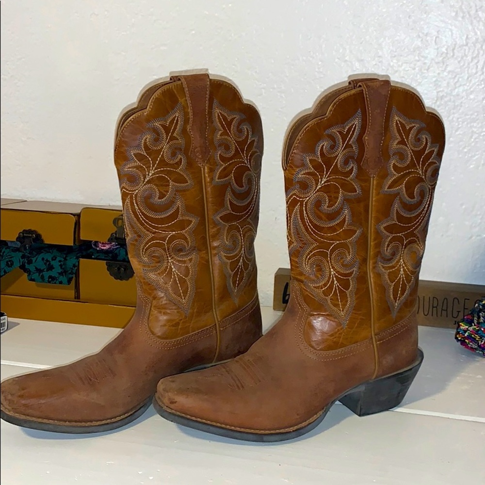 Ariat boots